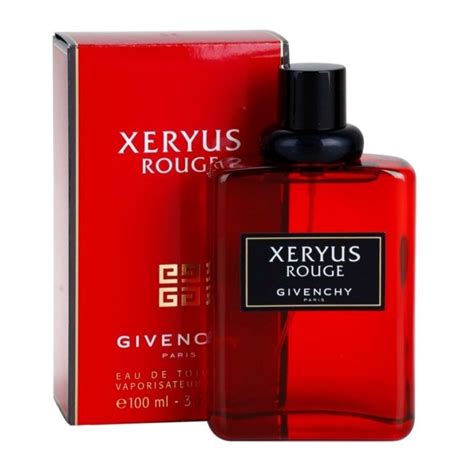 givenchy xeryus rouge edt 100ml erkek parfüm|givenchy xeryus aftershave.